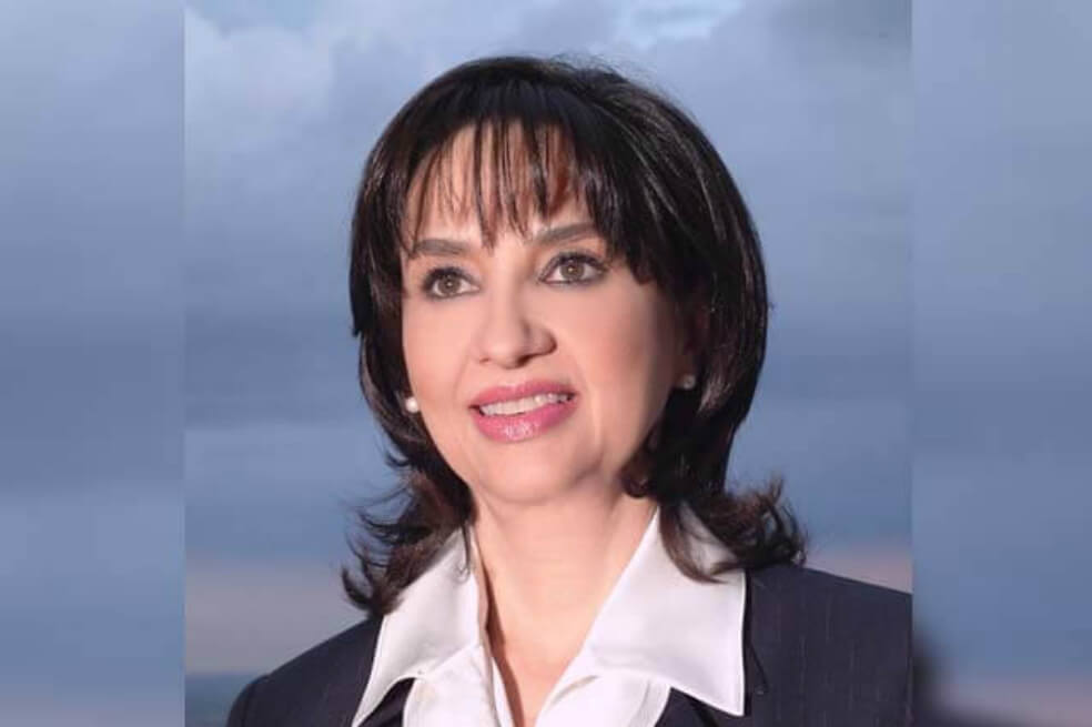 Claudia Blum de Barberi es la nueva canciller de Colombia
