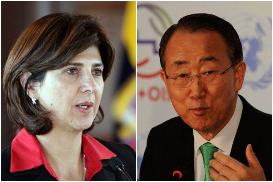 Colombia explicará inconsistencias del fallo a la ONU