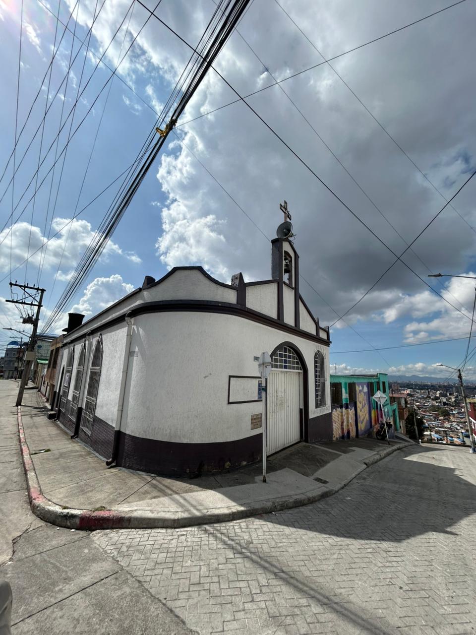 Parroquia--El Pesebre (Río de Janeiro).