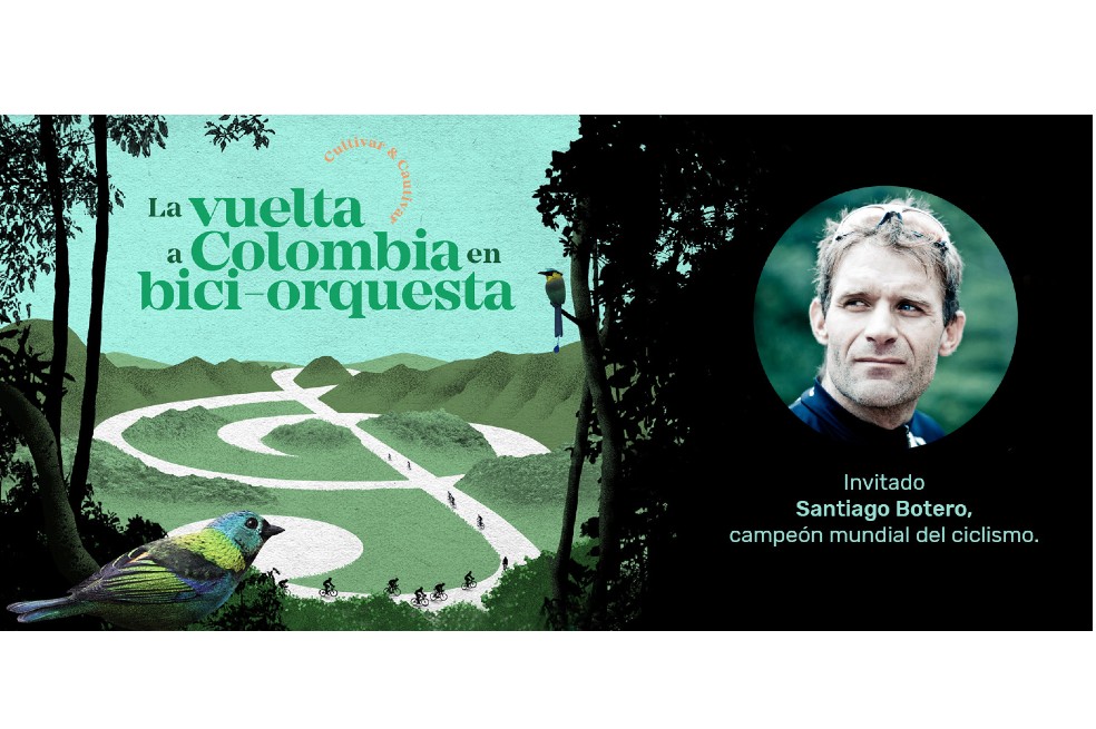 “Vuelta a Colombia”, un concierto para celebrar el Día de la Independencia