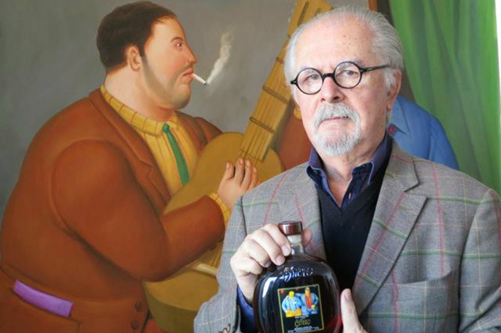 «Una botella muy boteriana»