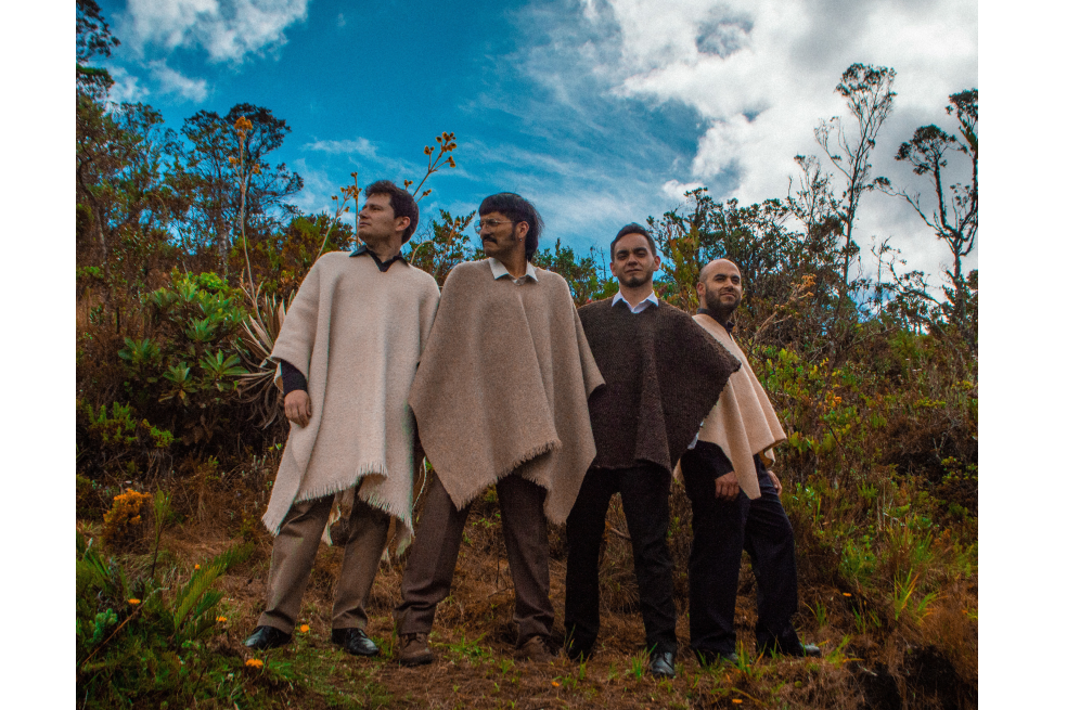 “Chinita”, lo nuevo de Los Rolling Ruanas