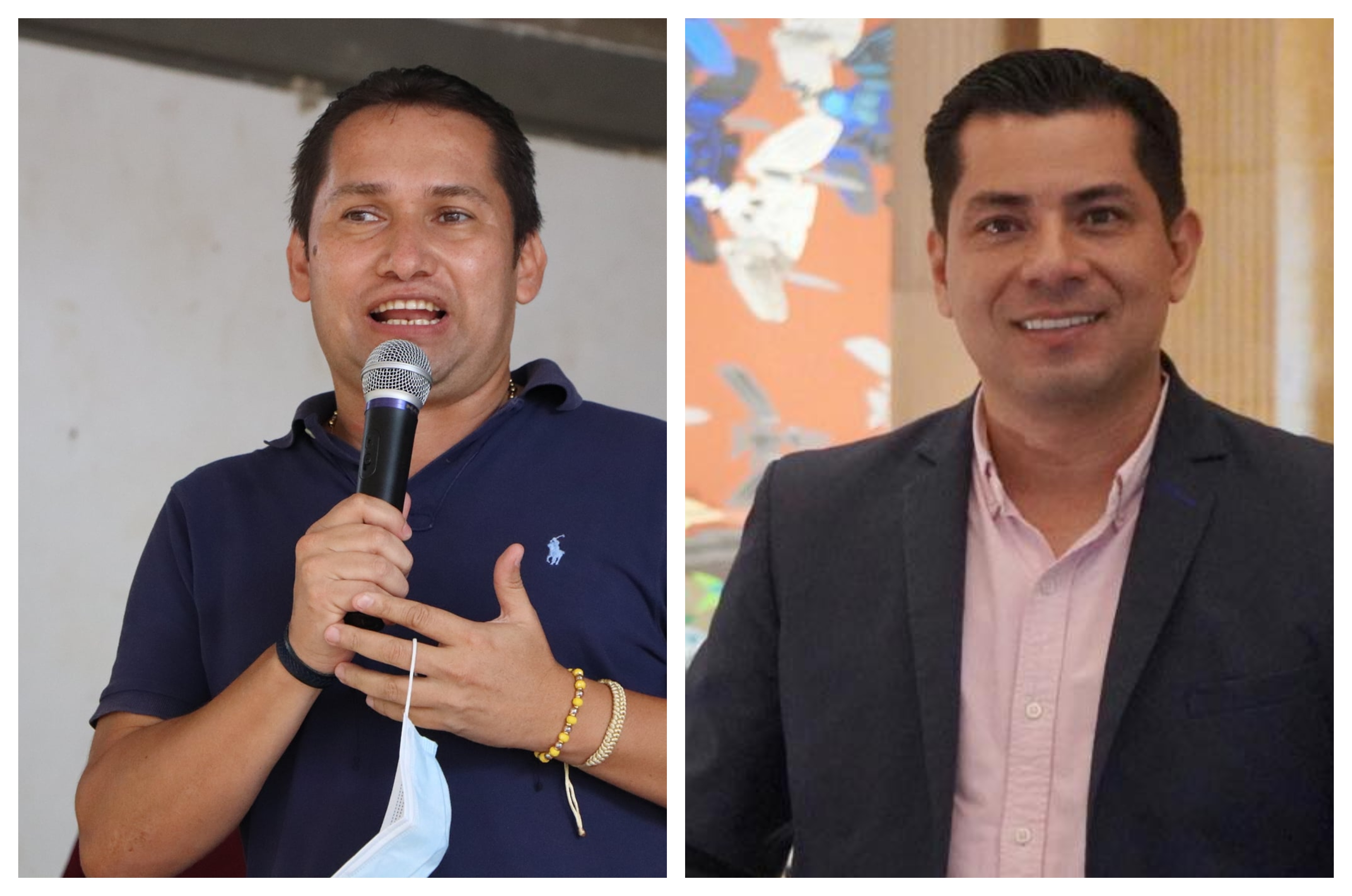 Los chats, fotos y el contrato por mil millones que enredan a un alcalde del Meta