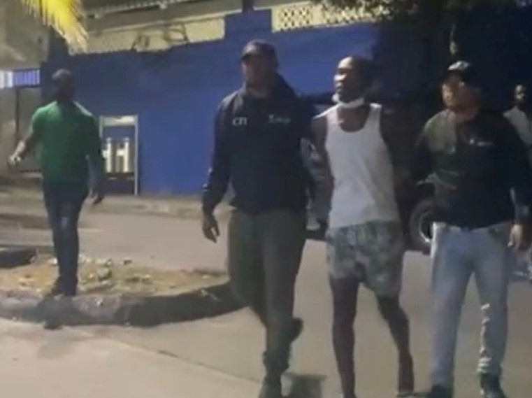 Capturaron a uno de los presuntos responsables del asesinato del cantante Hety
