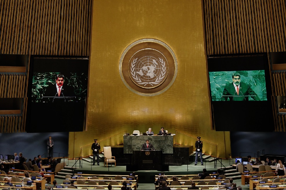 El sistema internacional, ¿camino a la involución?