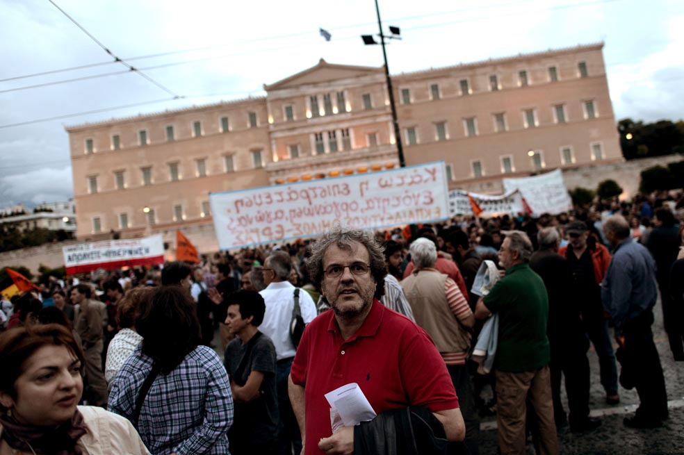 Grecia volverá al mercado