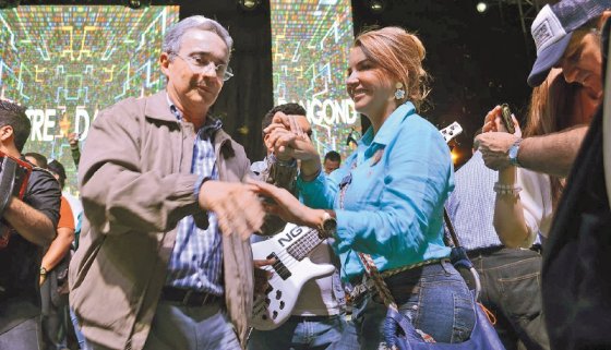 Liliana Rendón, va por el voto en blanco y creará un partido