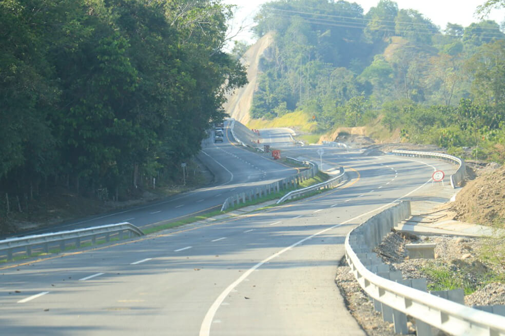 Proyecto Bucaramanga-Barrancabermeja-Yondó tiene más de 48 % de avance