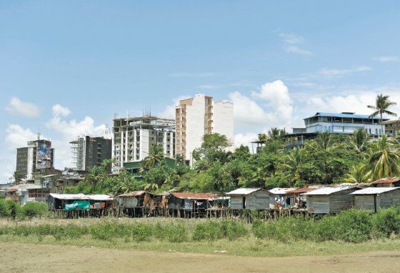 Buenaventura tiene razones para parar