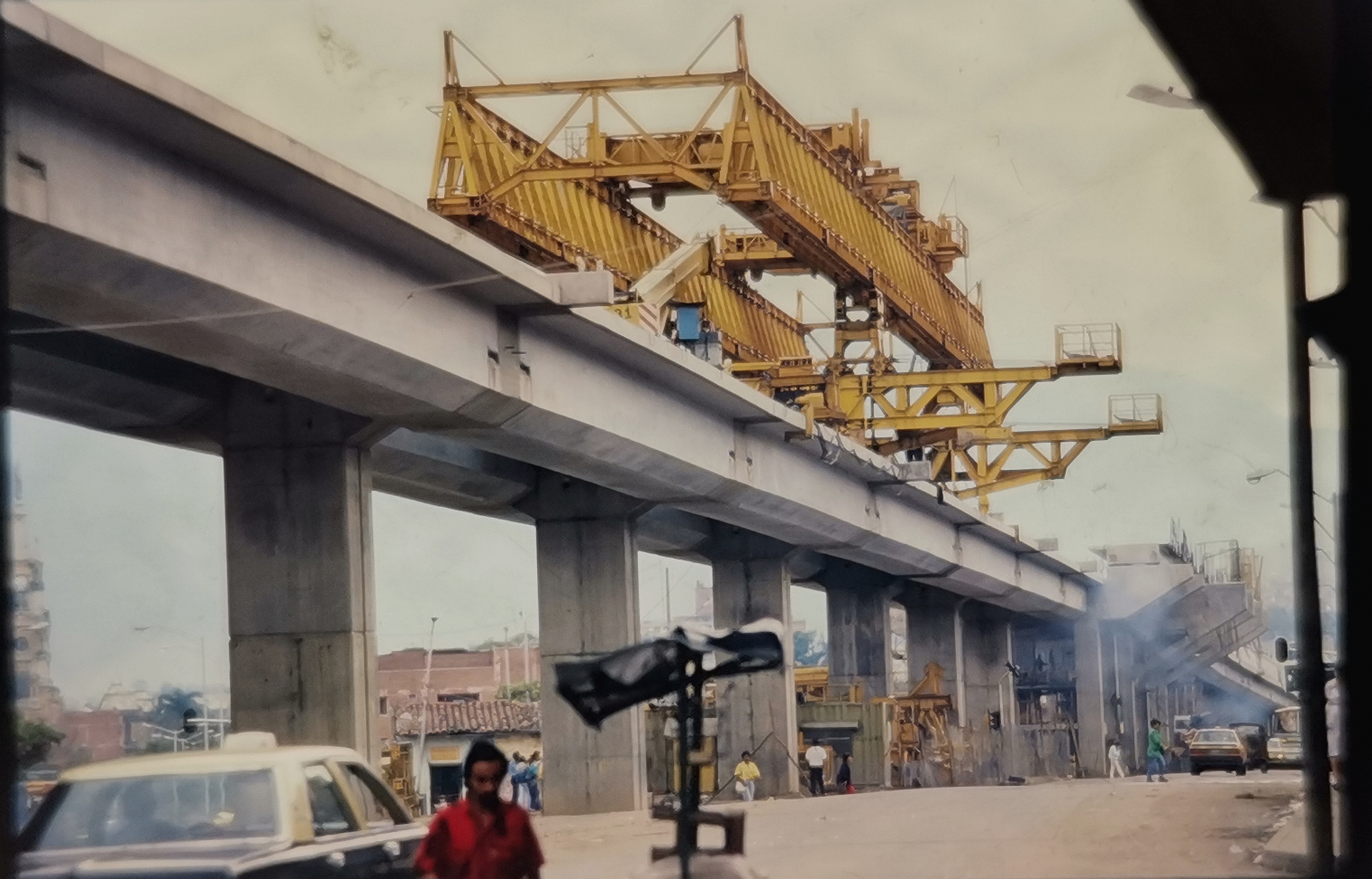 El Metro de Medellín cumple 30 años: historia de la obra que casi fue un elefante blanco