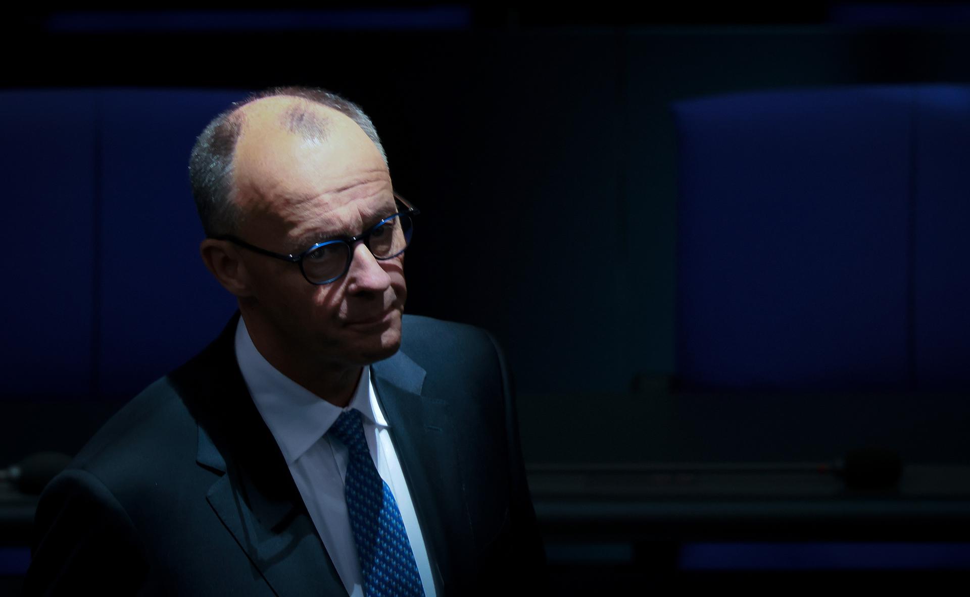 Alemania tiene nuevo canciller: Friedrich Merz fue escogido en segunda votación