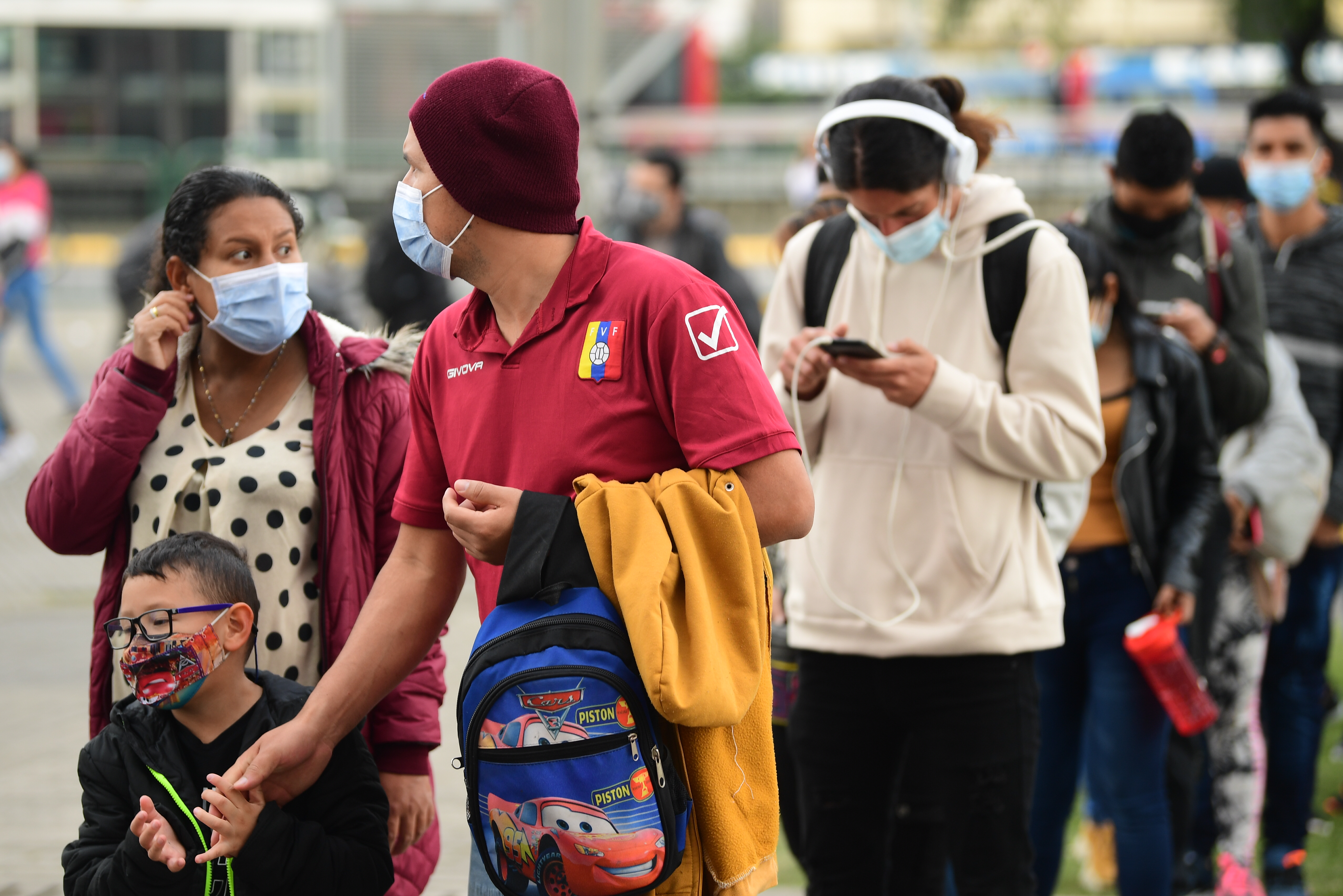 Solo 63 mil venezolanos en el exterior han actualizado sus datos para las primarias