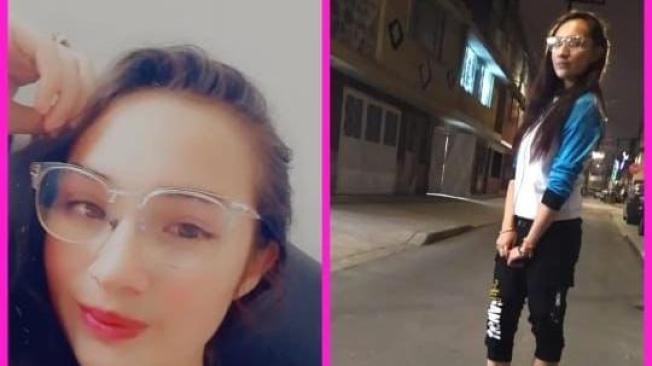 María Fernanda Barrera Peña, de 17 años.