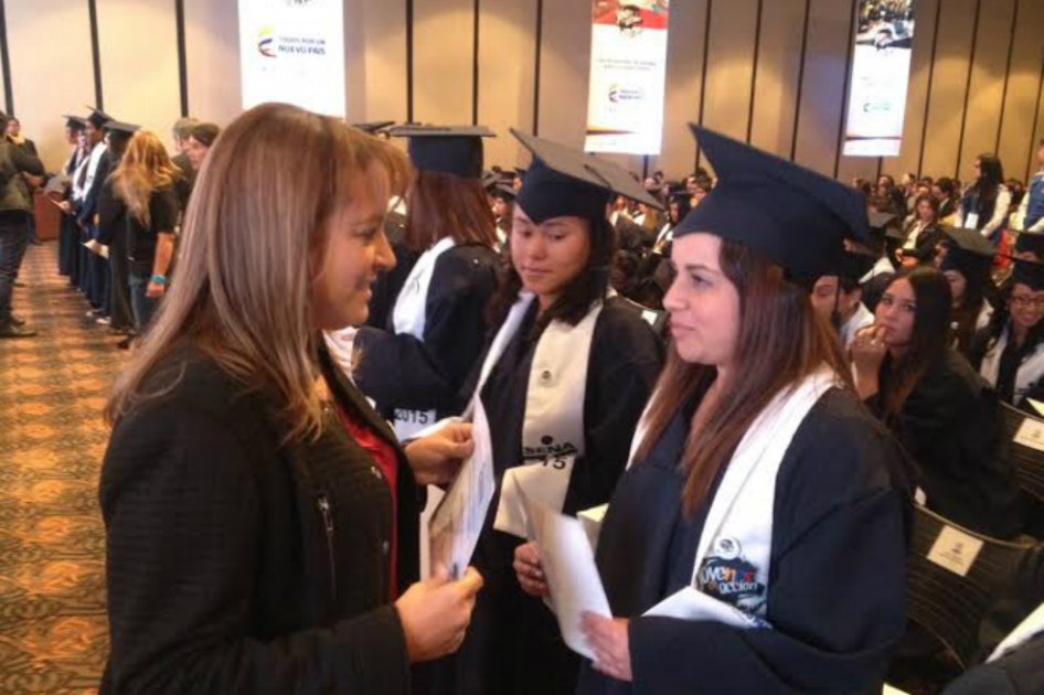 Jóvenes en Acción ha transformado la vida de 50 mil colombianos
