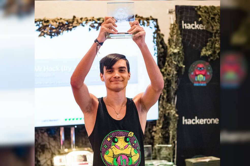 Hacker que ganó US$1 millón dice haber aprendido viendo videos en YouTube