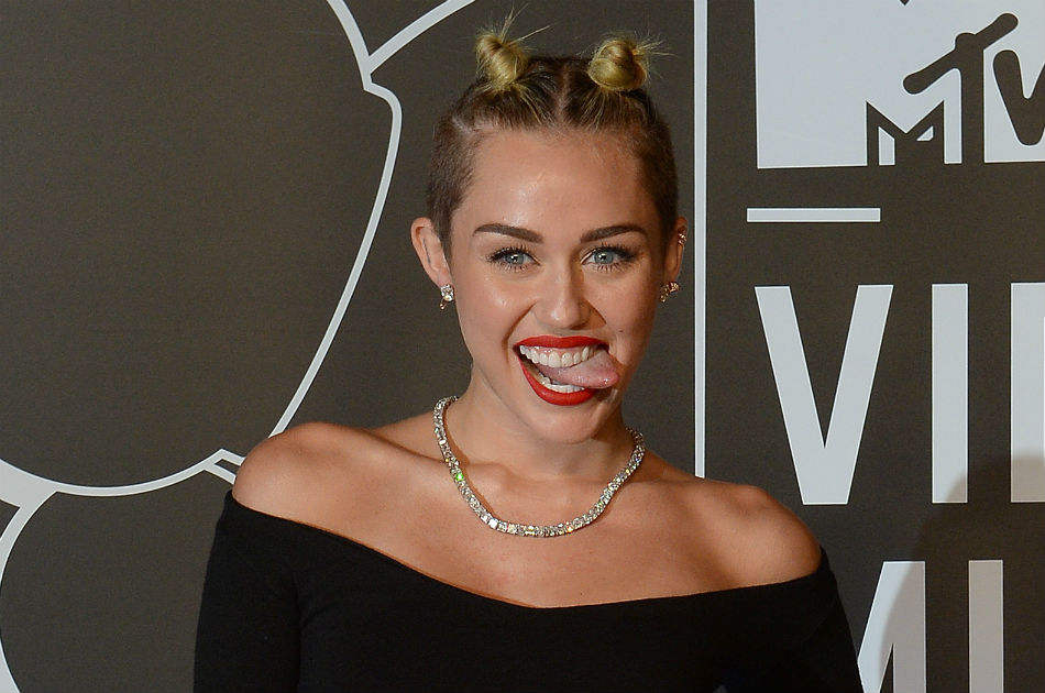 Miley Cyrus