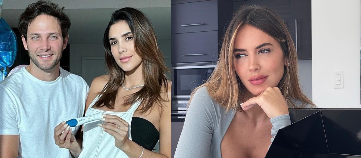 Daniela Ospina embarazada: así reaccionó Shannon de Lima, ex de James Rodríguez