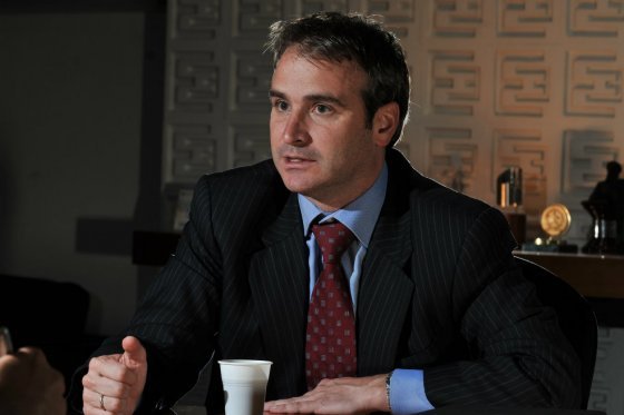 Pablo Felipe Robledo, superintendente de Industria y Comercio