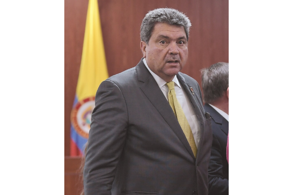 Expediente de Plinio Olano por Odebrecht, en la recta final en Corte Suprema