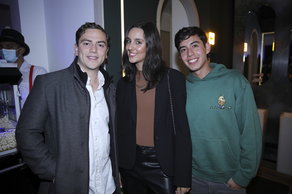Pablo matiz María Luisa toro esteban araque