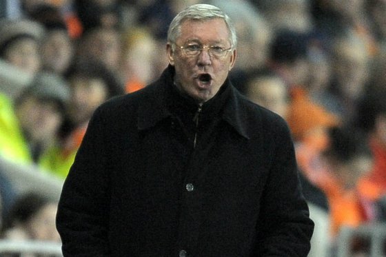 Ferguson: «A Ronaldo toca frenarlo con machete o ametralladora»