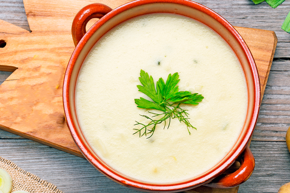 Si te gustan los platos típicos de la región caribe, sigue este paso a paso y disfruta de un tradicional y exquisito mote de queso.