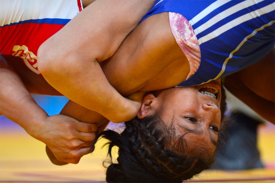Carolina Castillo pierde en primer combate de -48 kg