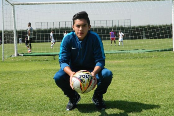 Malas noticias en Santa Fe: Kevin Salazar se lesionó y se pierde el resto de la temporada