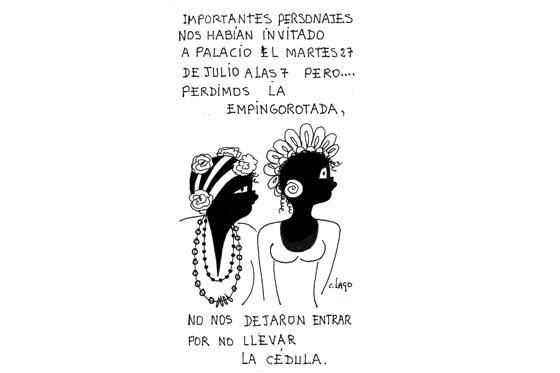 La cédula