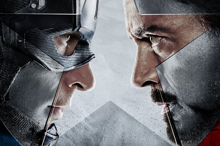 La amistad de Iron Man y Capitán América parece llegar a su fin cuando se enfrentan por la decisión tomada por el gobierno de establecer un órgano de control para supervisar a Los Vengadores.