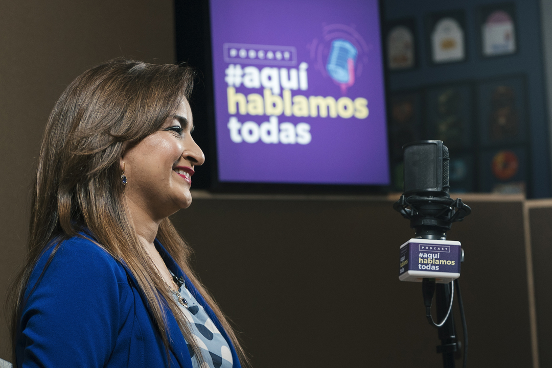 Mujeres líderes por un futuro igualitario