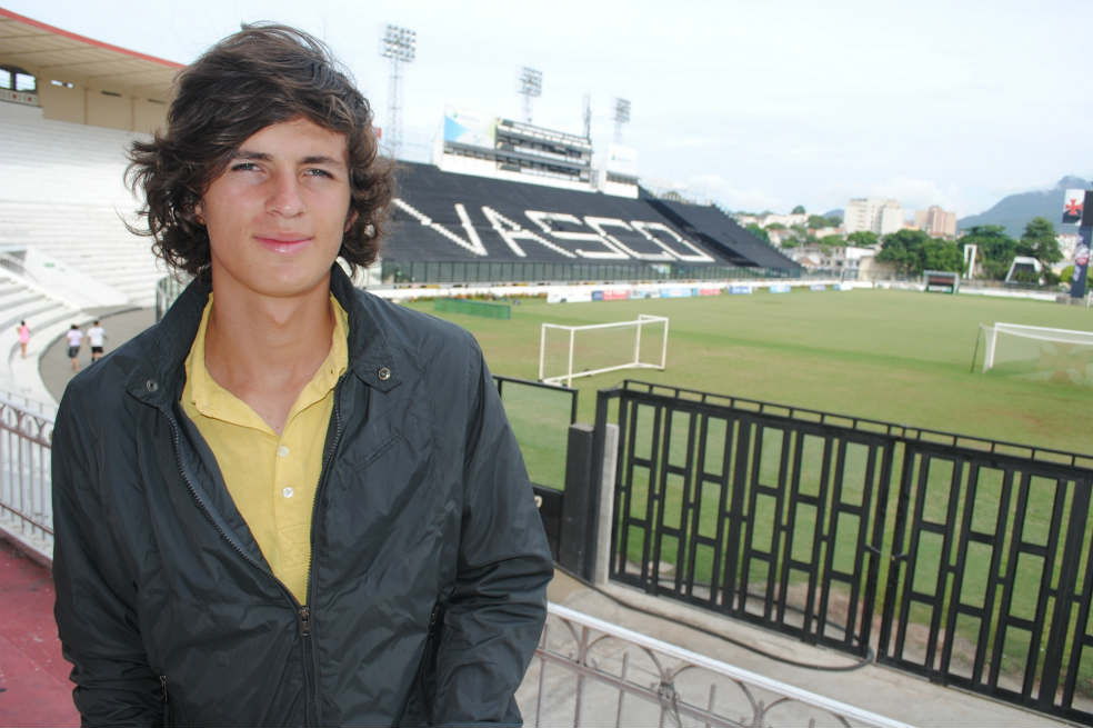 Los sueños rotos de un joven futbolista colombiano