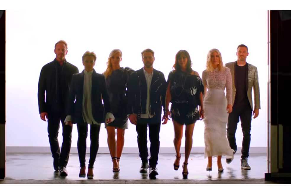 Primer avance de «Beverly Hills» versión 2019