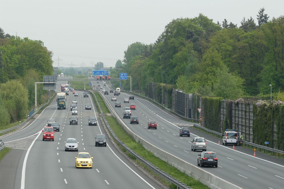 El fin de los carros Diesel comenzó en Alemania