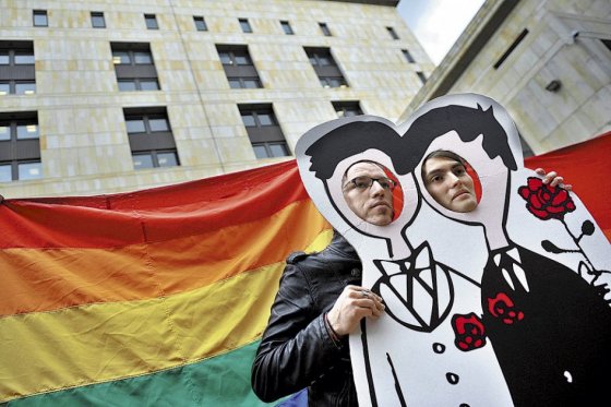 Católicos y evangélicos piden a la OEA que se rechace el matrimonio homosexual