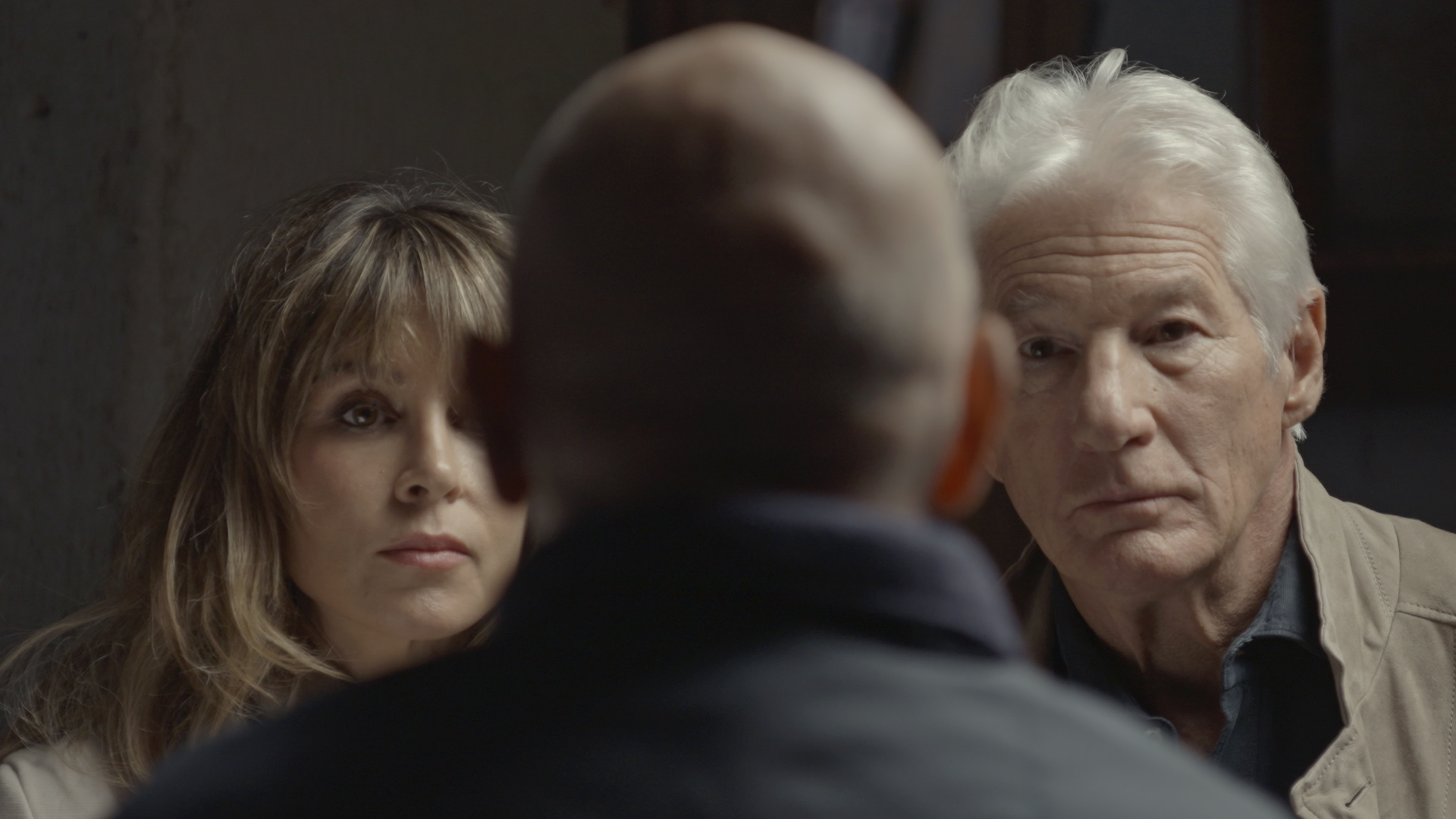 Richard Gere y su esposa luchan por la gente sin casa en Lo que nadie quiere ver