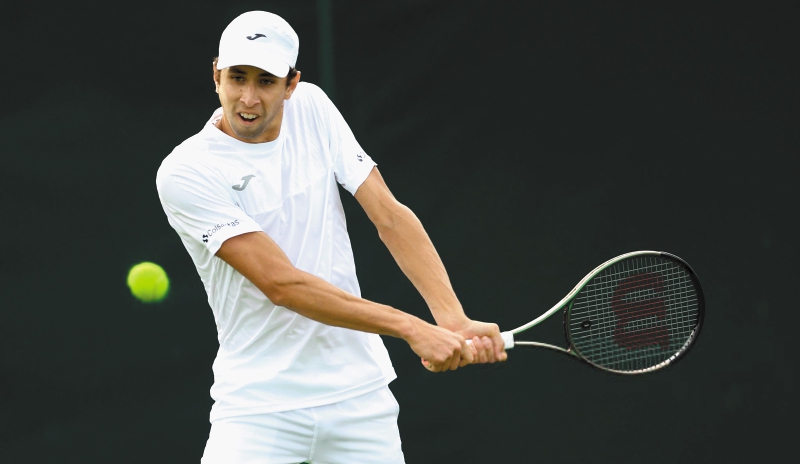 Daniel Galán, su ingreso al top 100 del tenis y un triunfo que ilusiona