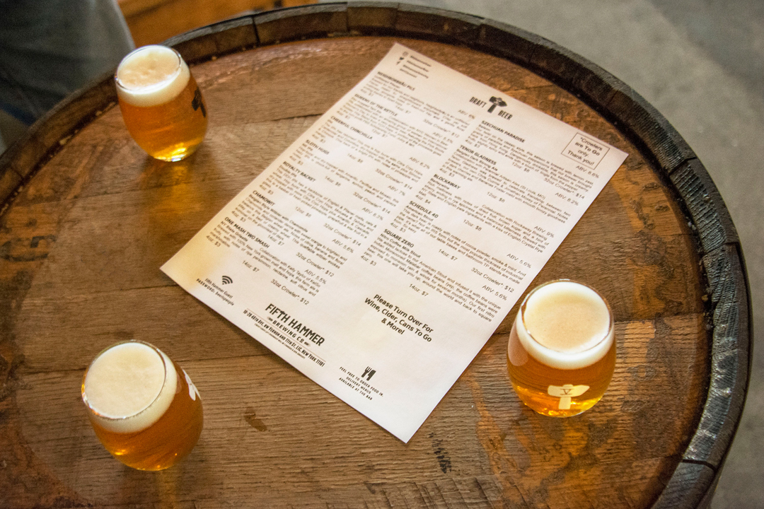 Turismo en Nueva York: ¿Cuáles son las mejores cervecerías de la ciudad?