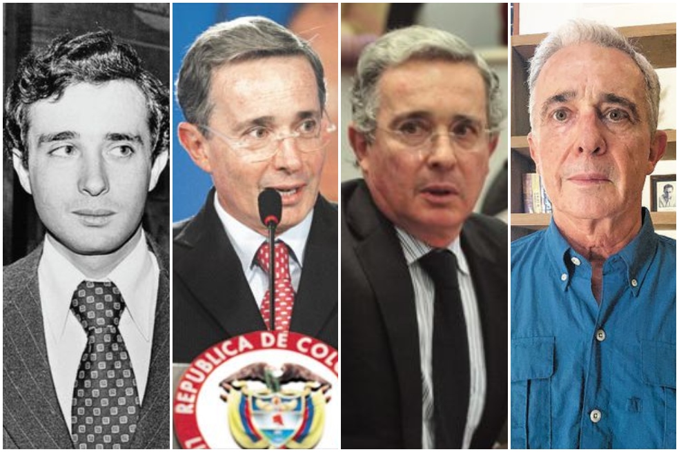 Álvaro Uribe: luces y sombras de 46 años de vida política