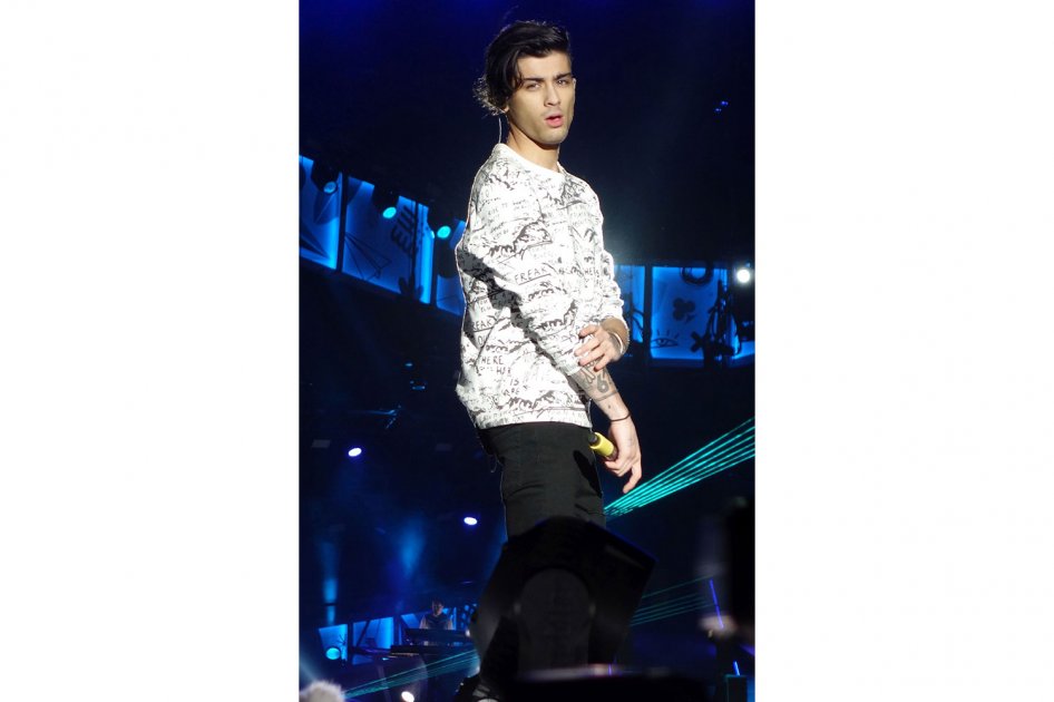 Zayn Malik se retira definitivamente de One Direction