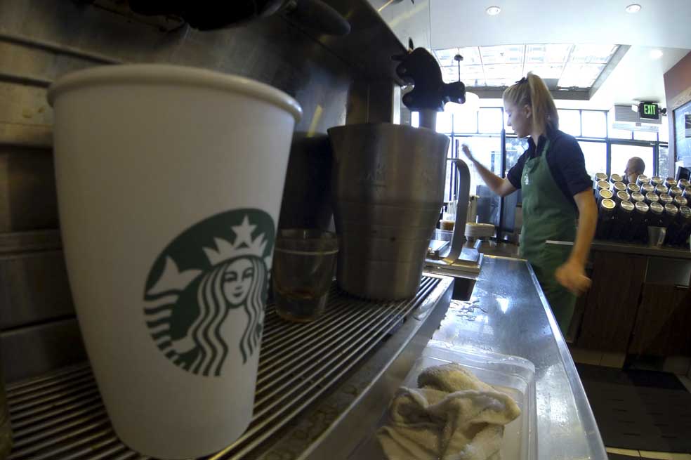 Starbucks, de Seattle a Bogotá
