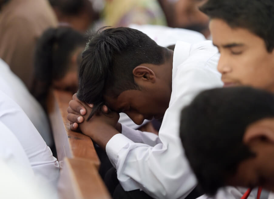 El perfil de los terroristas de Sri Lanka: ricos y con alto nivel educativo