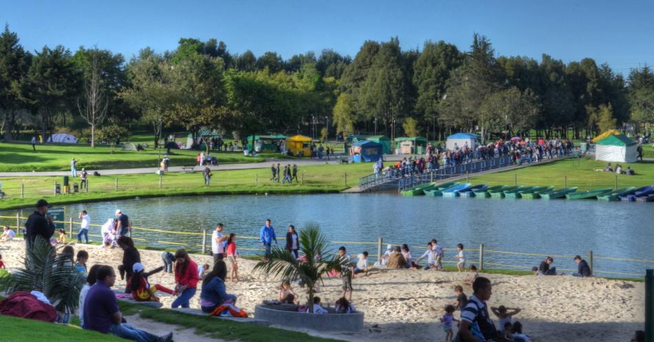 ¡Cuidado! El sol de Bogotá no es para broncearse