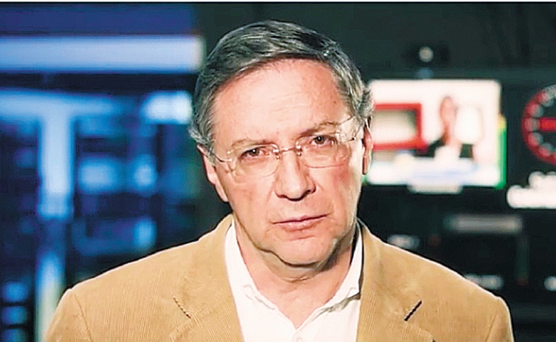  El gerente, Darío Montenegro, fue sancionado por diez años.  / Archivo particular