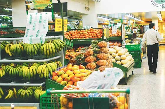 Almacenes Surtifruver