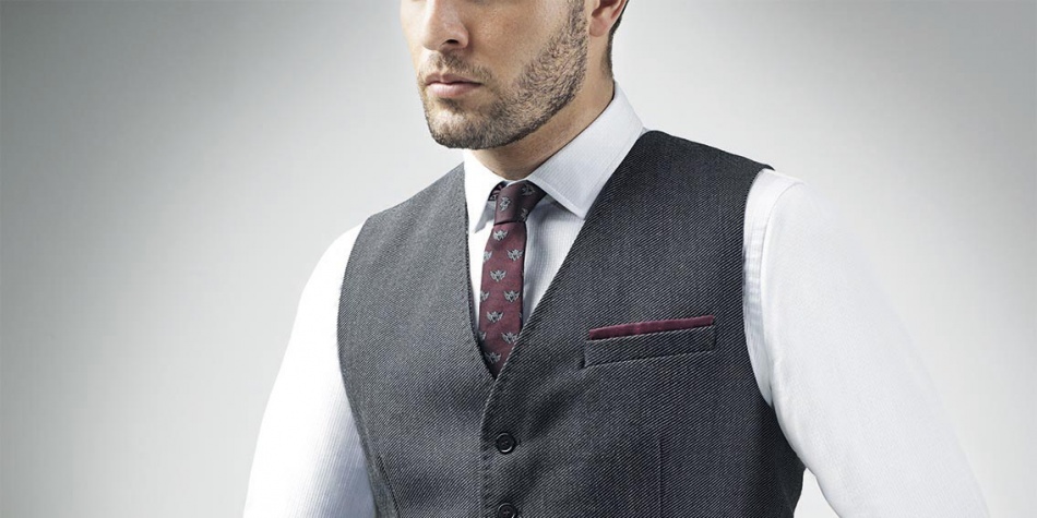 Cuatro tendencias de moda para ellos