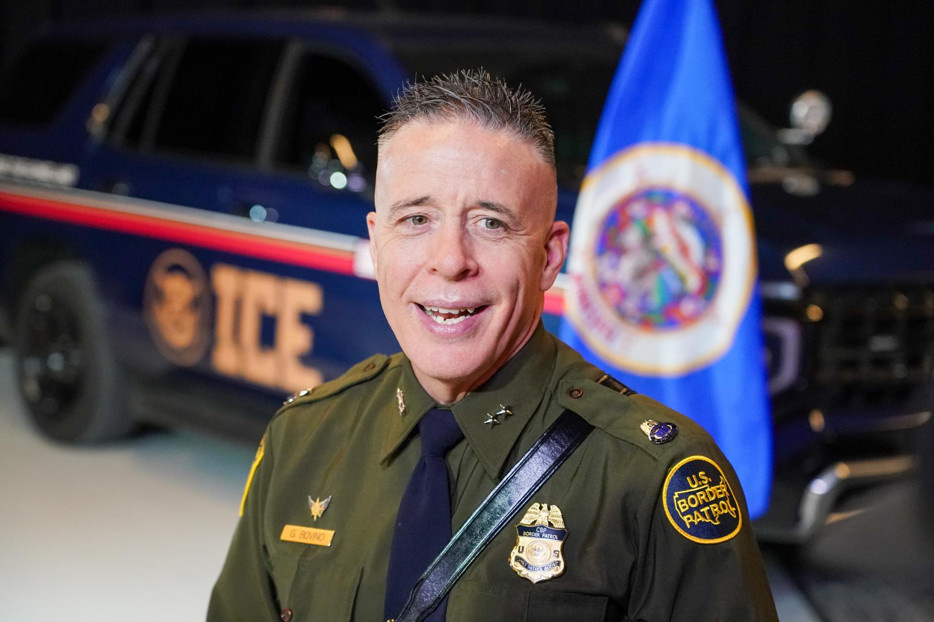 Greg Bovino, el rostro de la agresión contra la migración que tiene a Trump en la mira