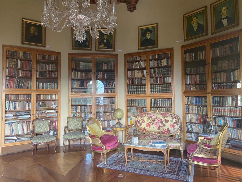 Museo El Castillo, de casa familiar a centro cultural
