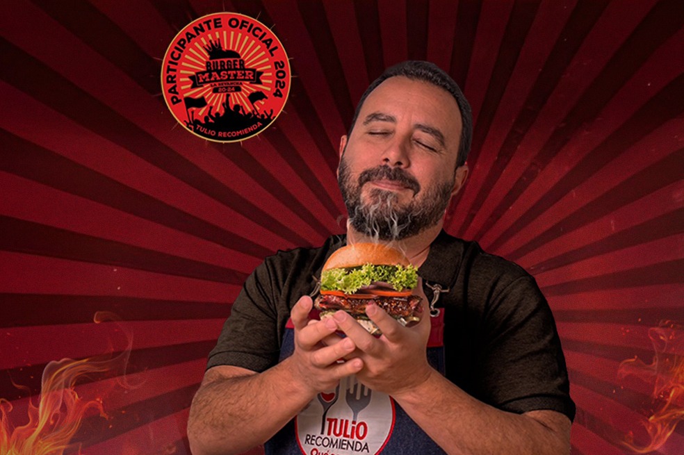 Estos son los ganadores del Burger Master 2024: las mejores hamburguesas del país