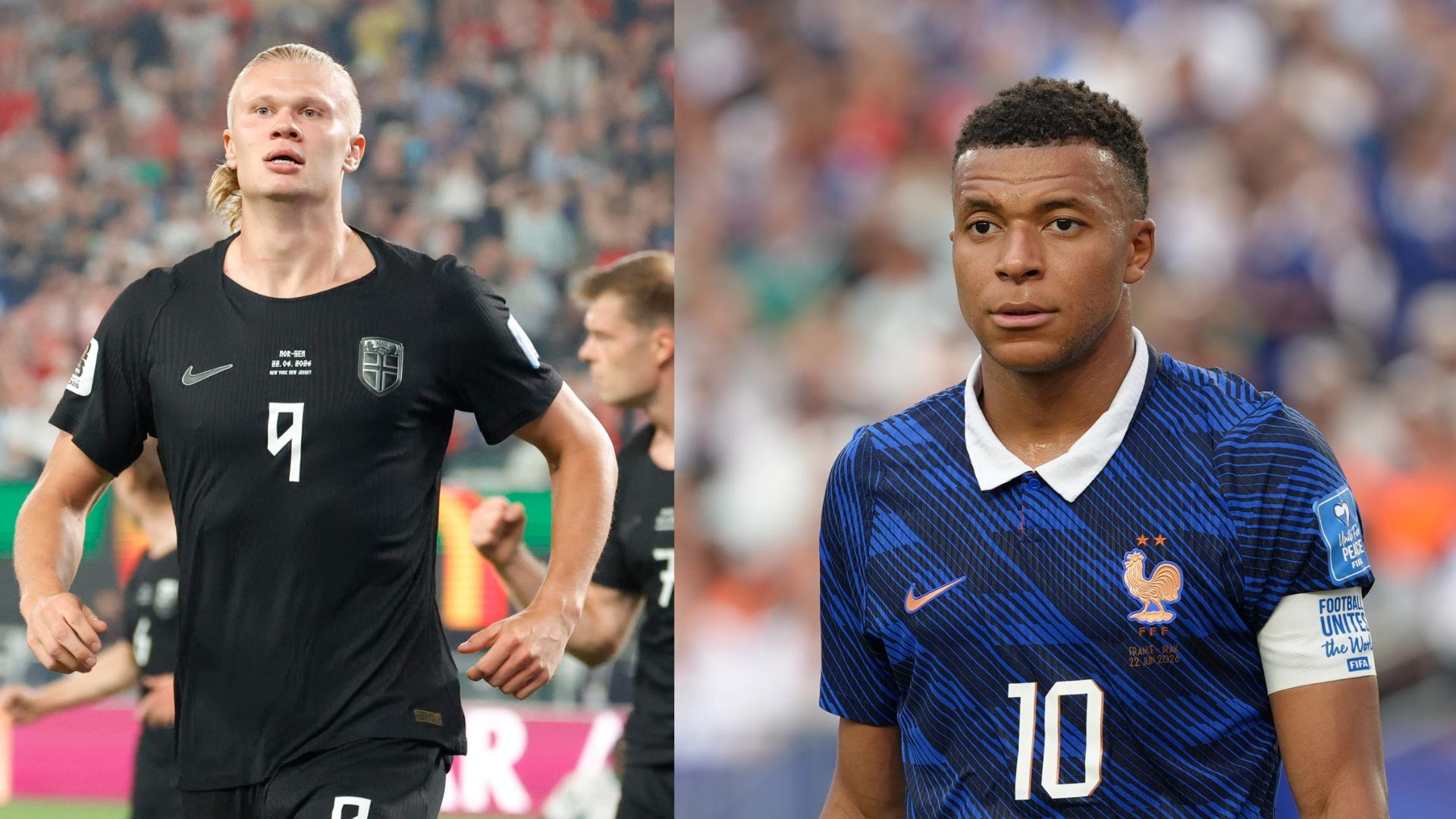 Noruega vs. Francia: hora y dónde ver en vivo la definición del grupo I del Mundial 2026